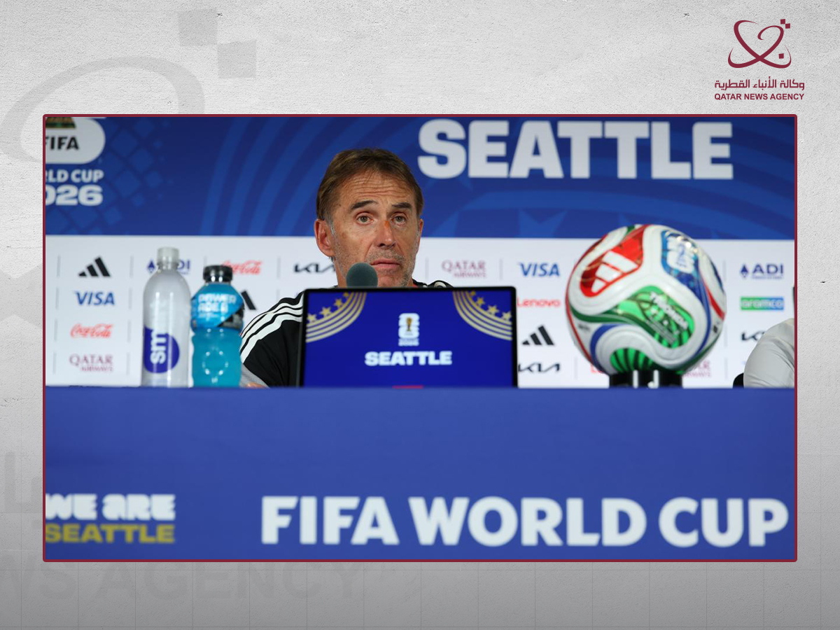 كأس العالم 2026.. مدرب المنتخب القطري يؤكد الجاهزية الكاملة لمواجهة المنتخب البوسني