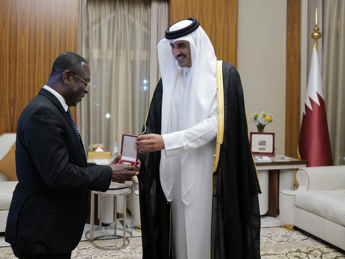 Qatar News Agency