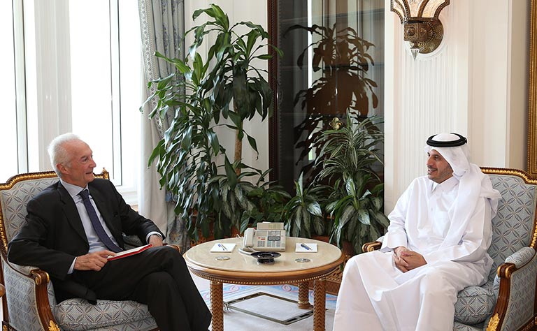 Qatar News Agency