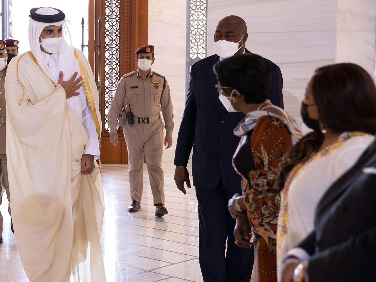 Qatar News Agency