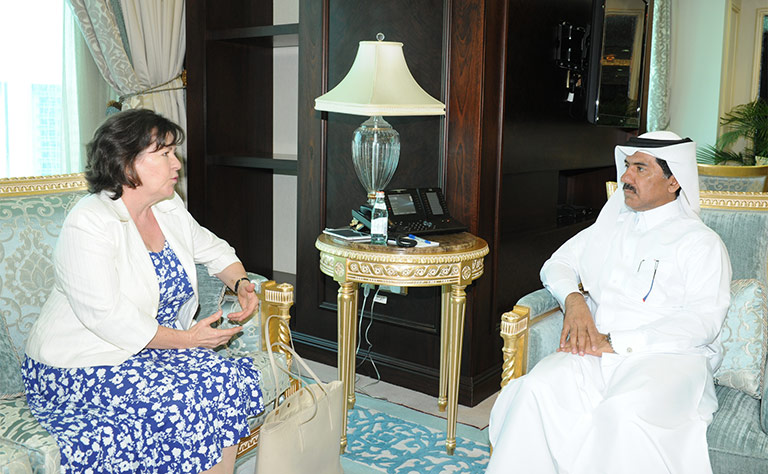 Qatar News Agency