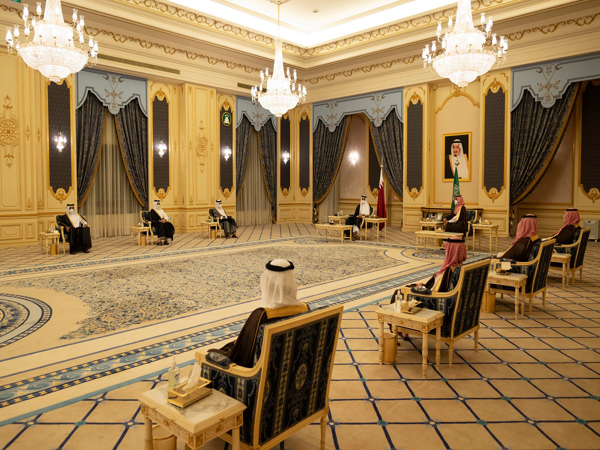 Qatar News Agency