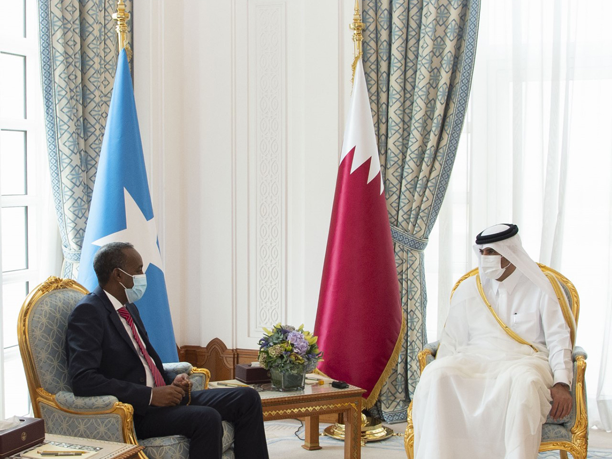 Qatar News Agency