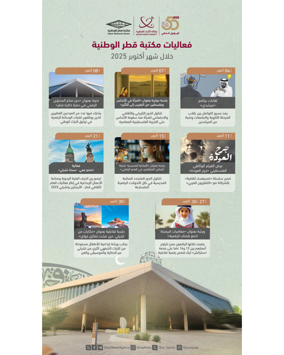 Qatar News Agency