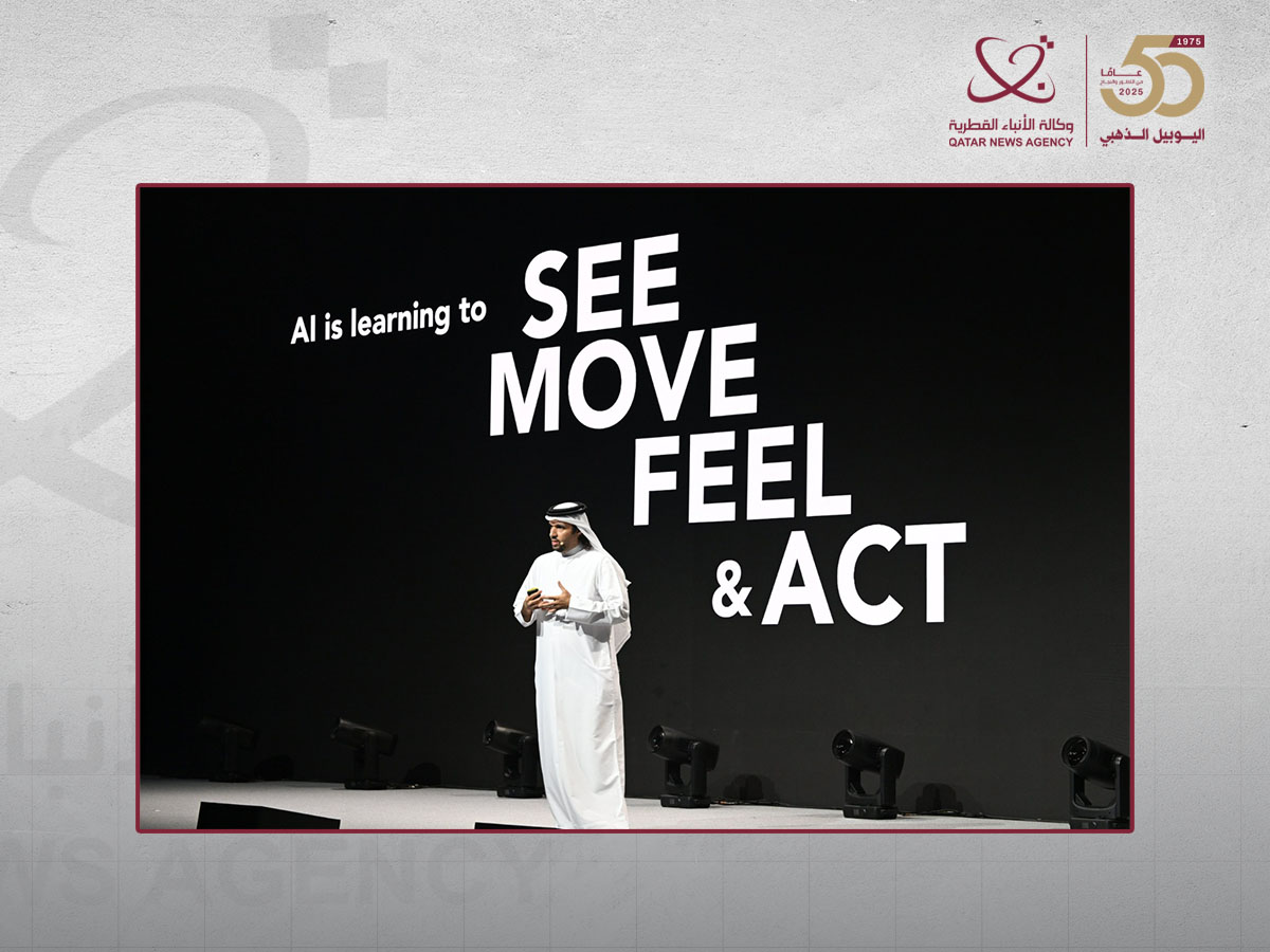 QMIC Executive Director: Looking Forward to Shaping Industry 5.0, Including Super‑Intelligent Systems