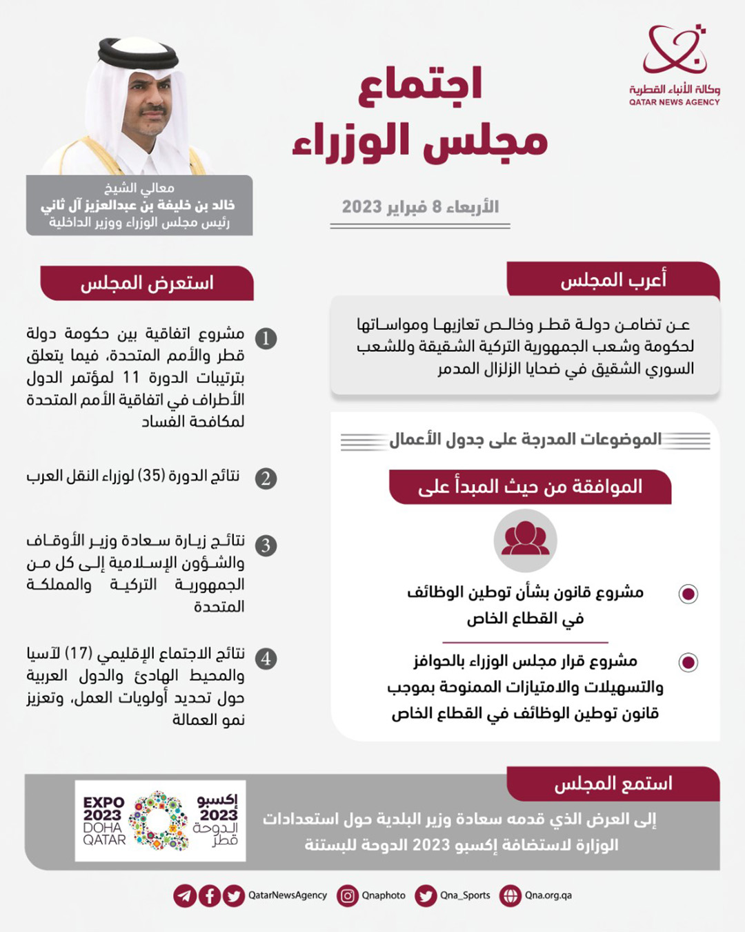 Qatar News Agency
