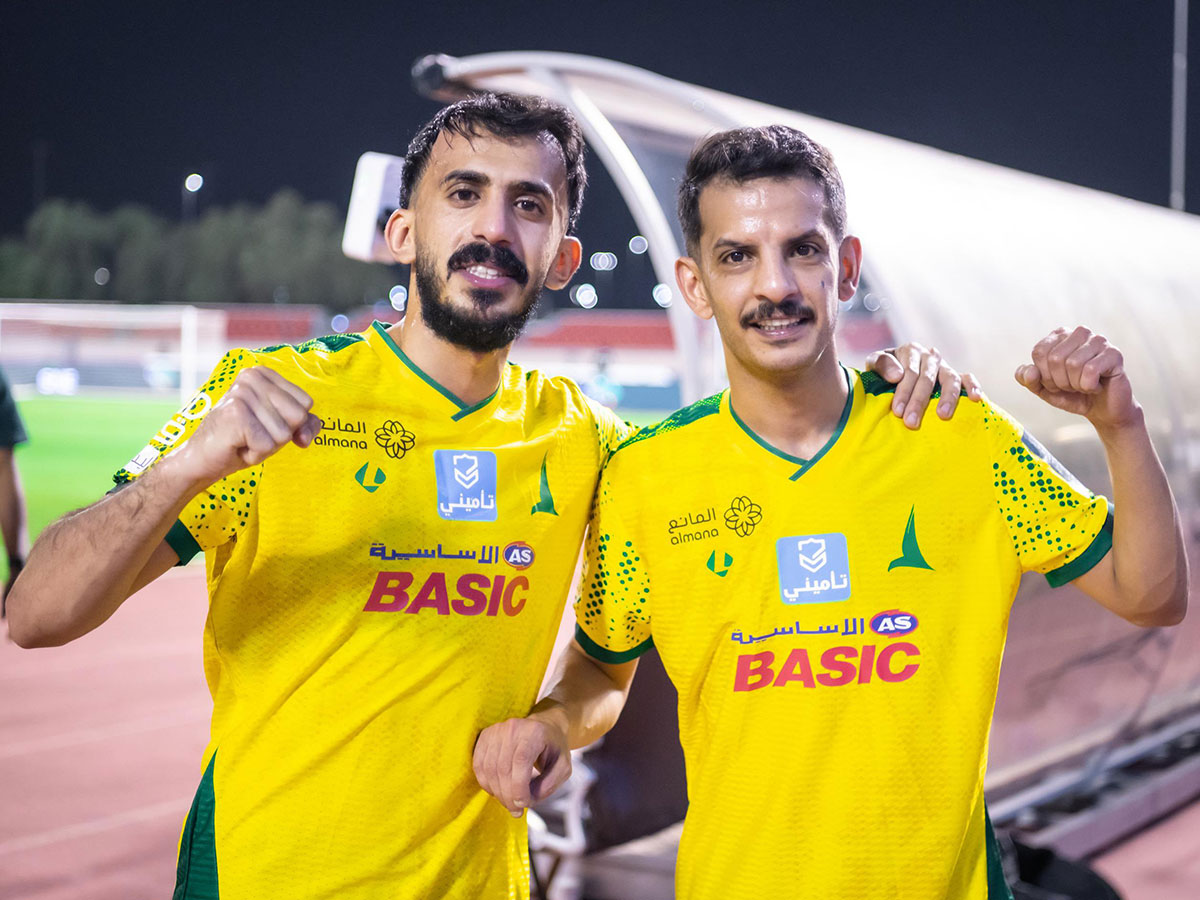 كأس خادم الحرمين الشريفين.. تأهل فريقي الخليج والخلود لدور الـ16