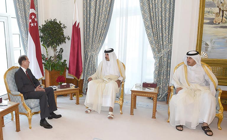 Qatar News Agency