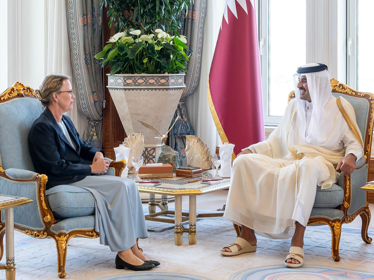 Qatar News Agency