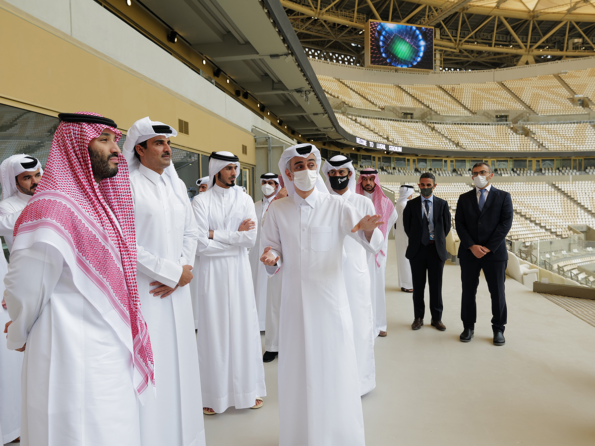 Qatar News Agency