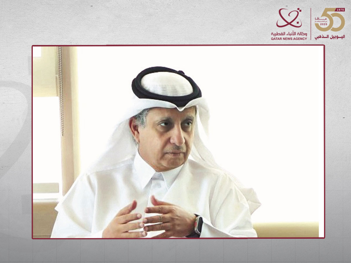 توقيع اتفاقية تمويل بين صندوق دعم الأنشطة الاجتماعية والرياضية دعم والجمعية القطرية للسرطان