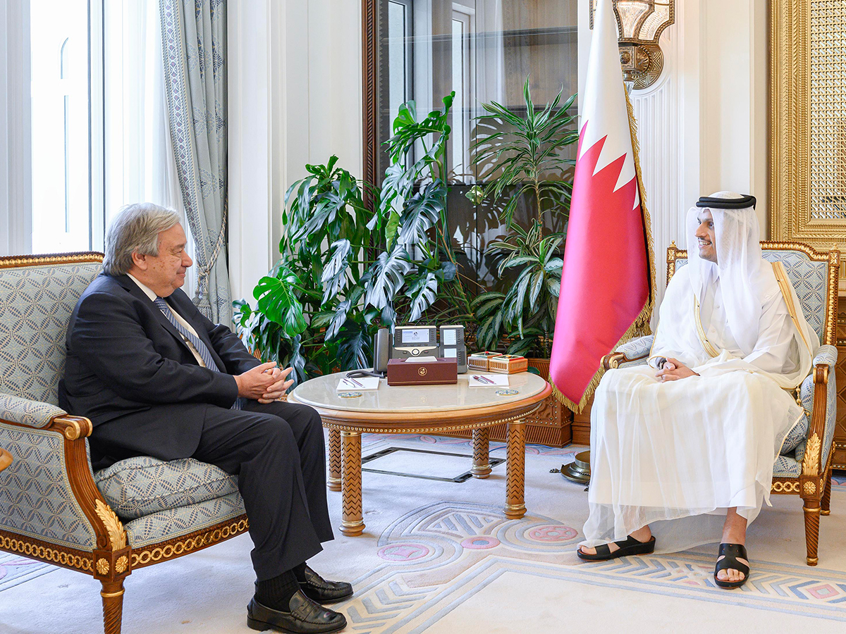 Qatar News Agency