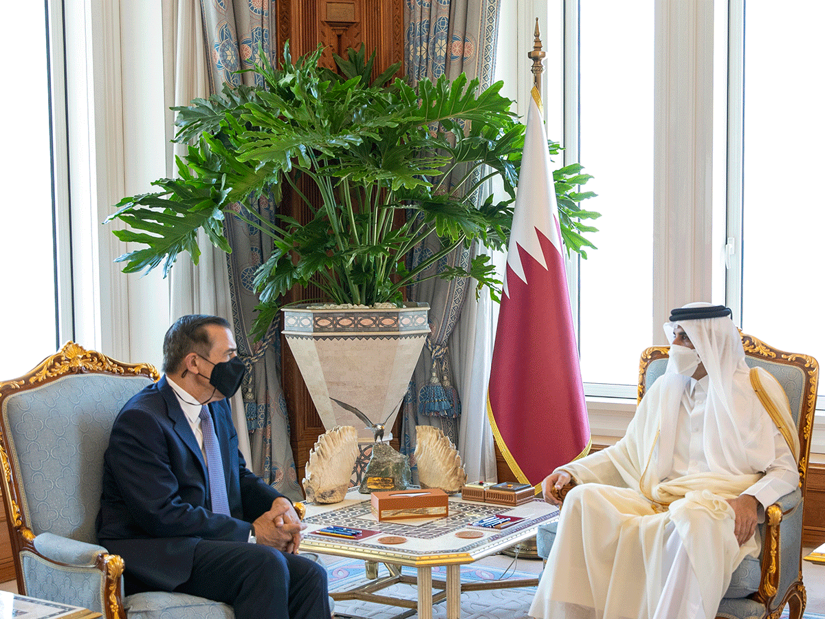 Qatar News Agency