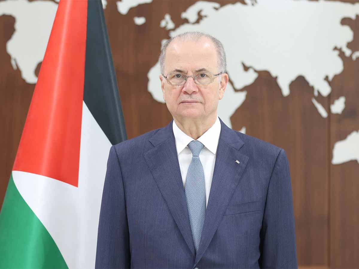رئيس الوزراء الفلسطيني ونظيره الهولندي يبحثان هاتفيا مستجدات الأوضاع في غزة والضفة