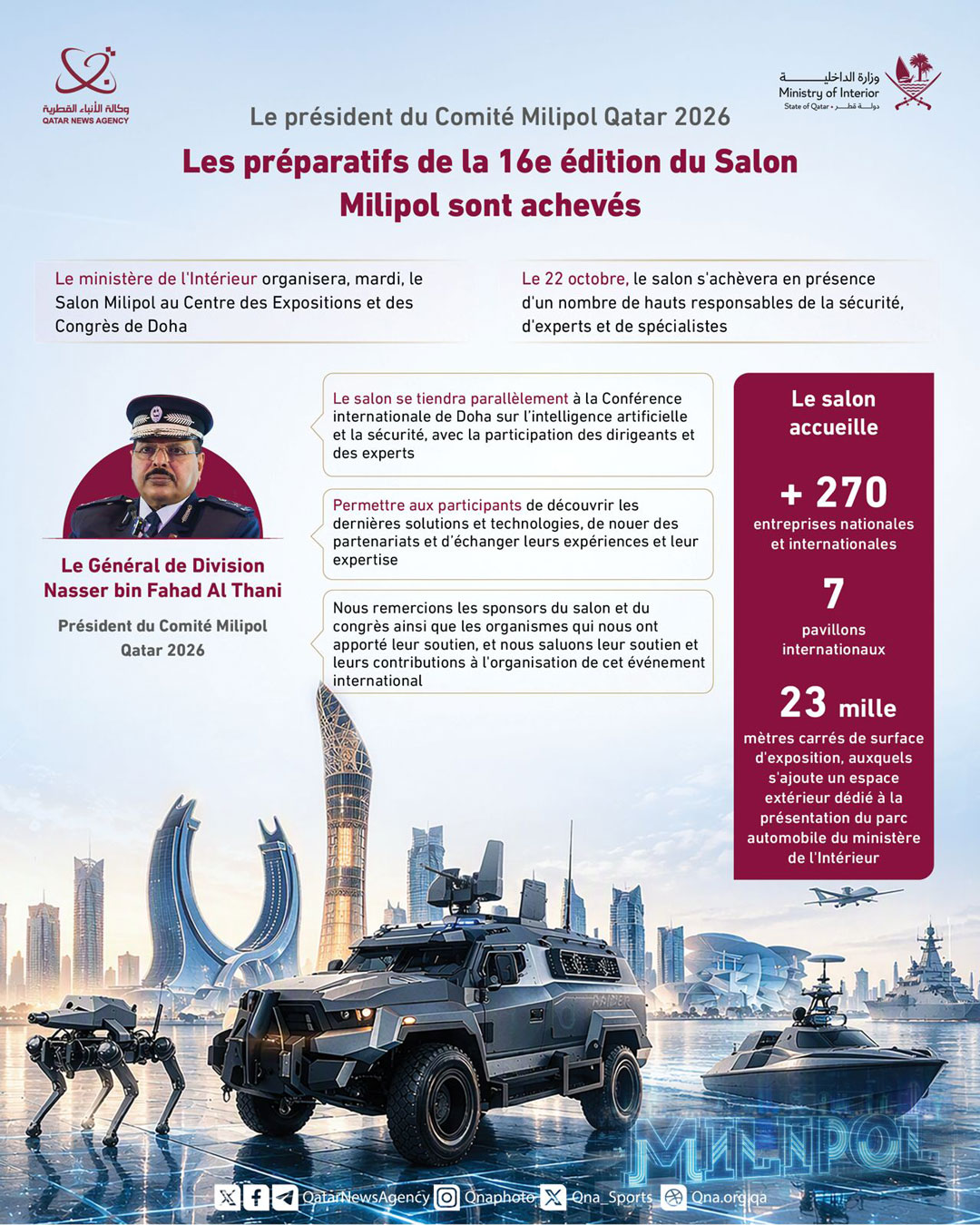 Qatar News Agency