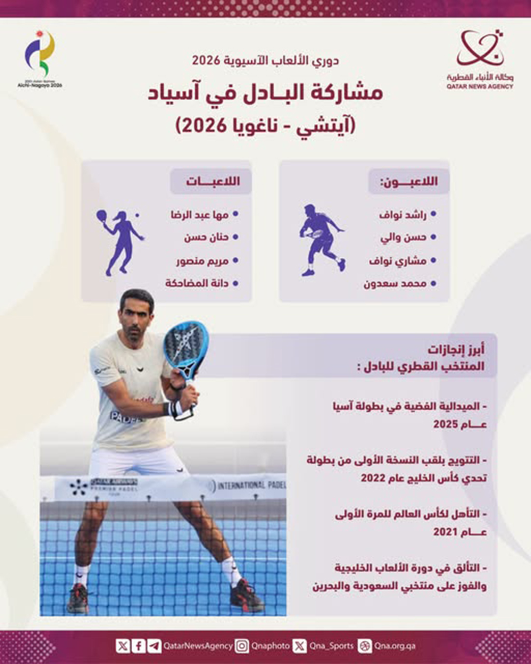 Qatar News Agency