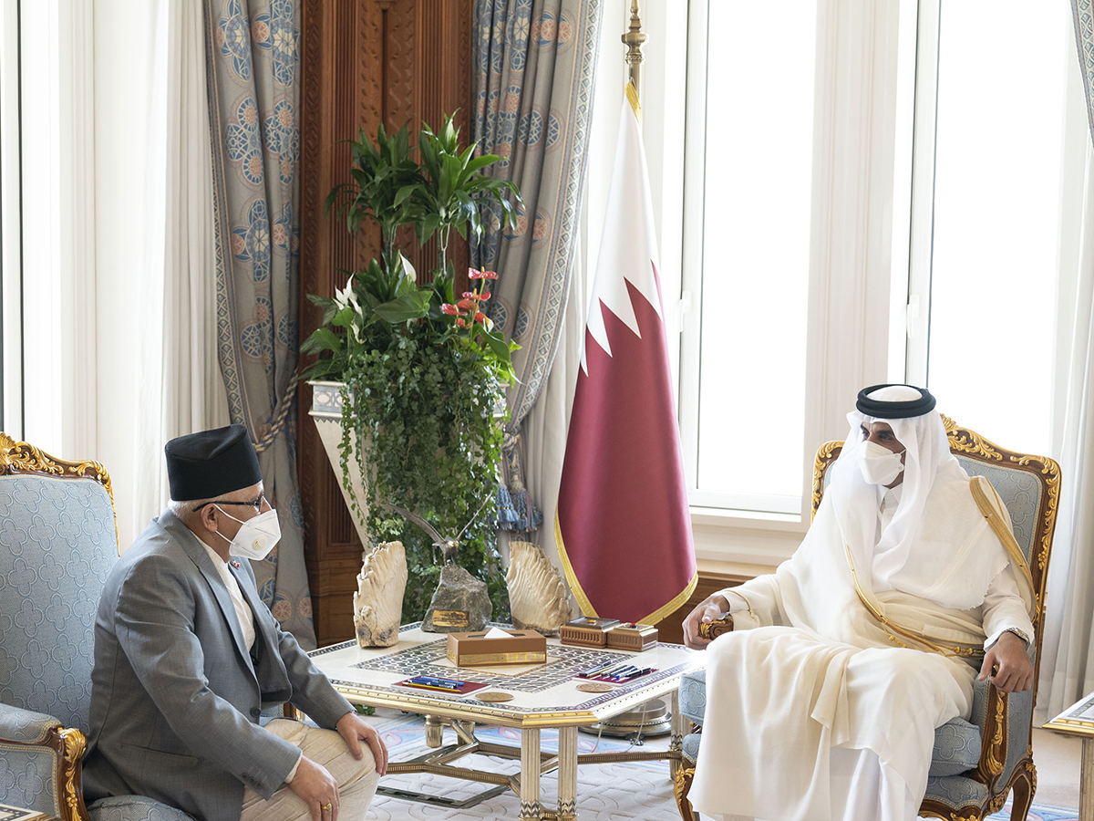 Qatar News Agency