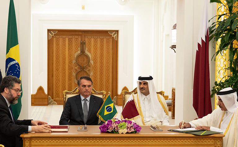 Qatar News Agency
