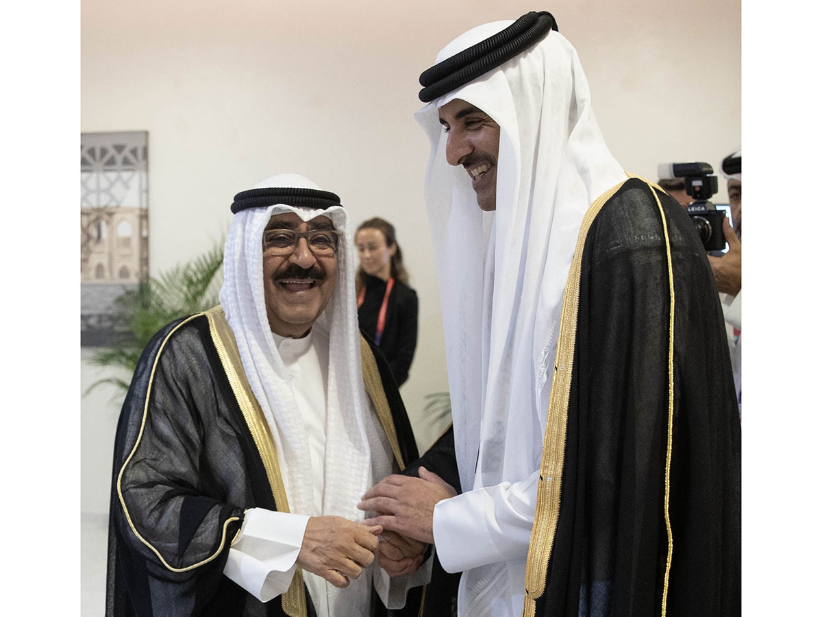Qatar News Agency