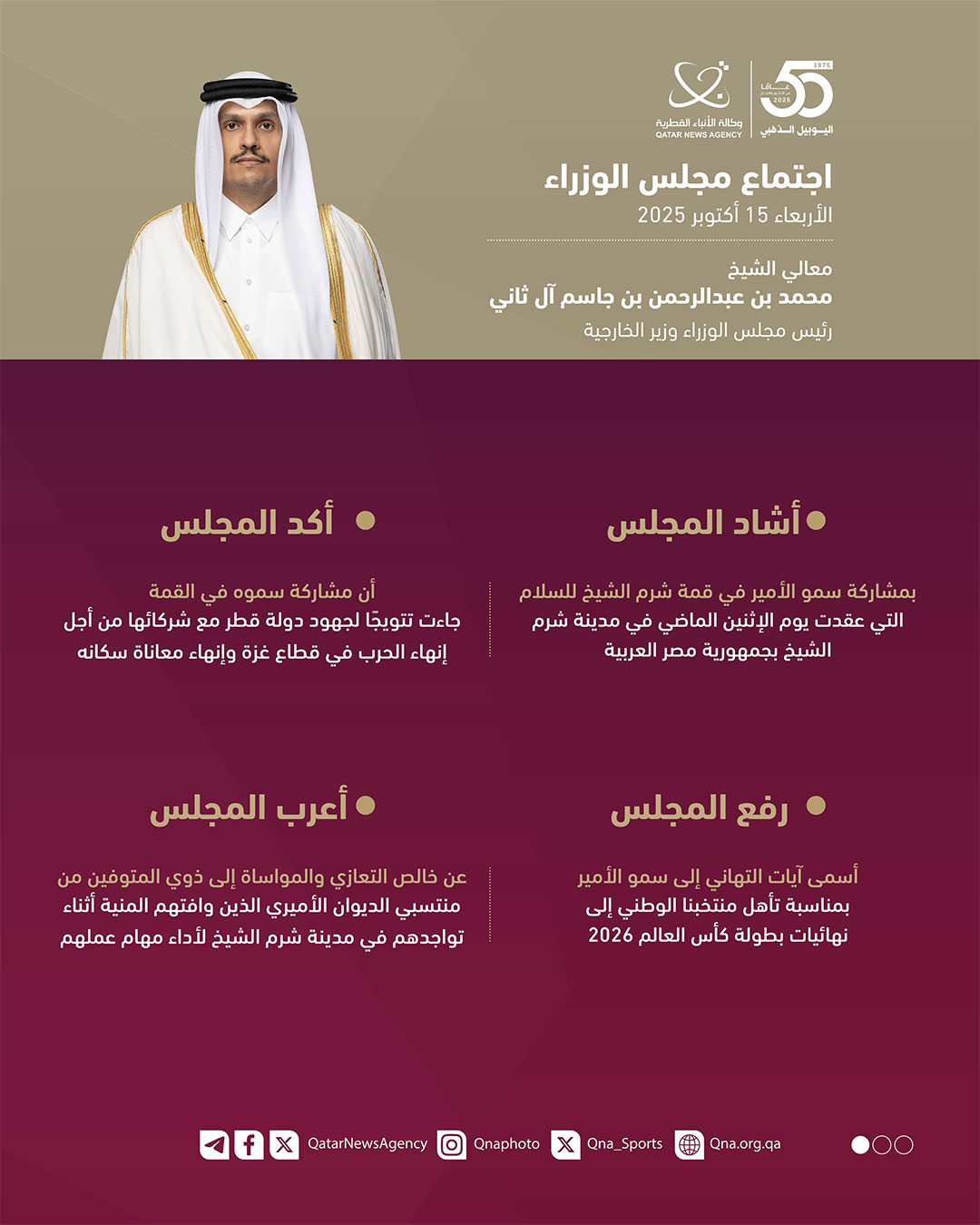 Qatar News Agency