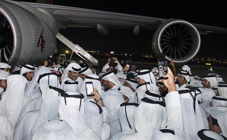 Qatar News Agency