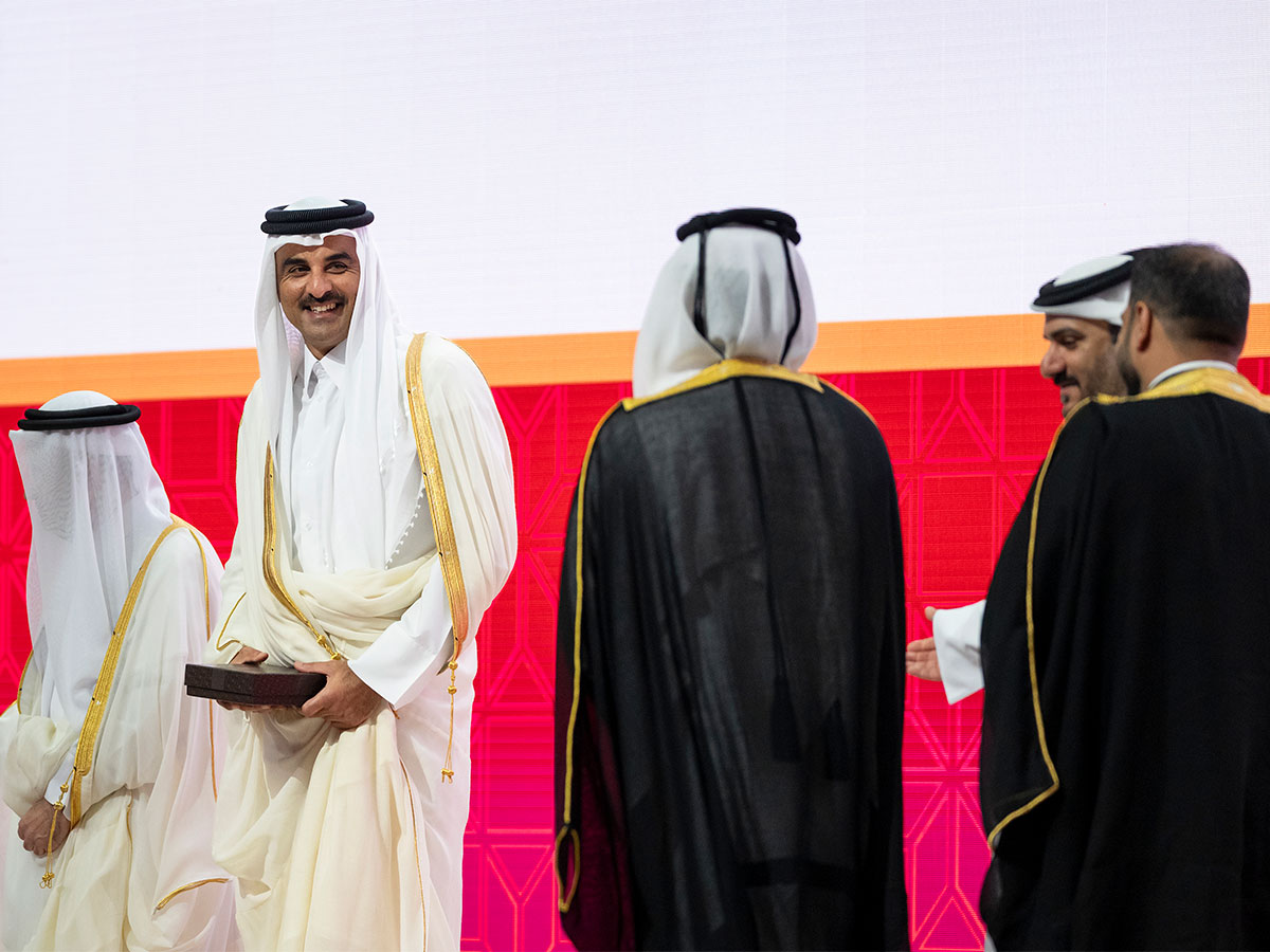 Qatar News Agency