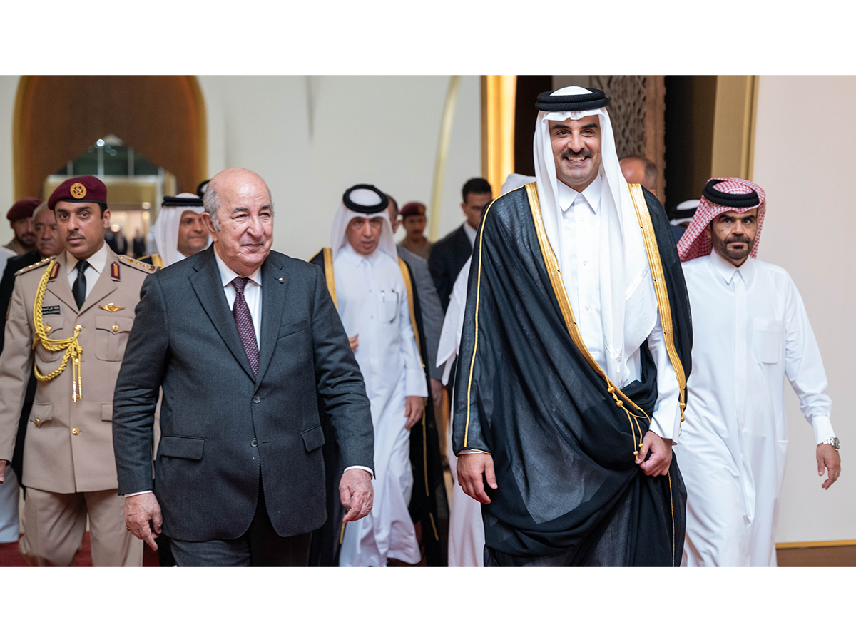 Qatar News Agency