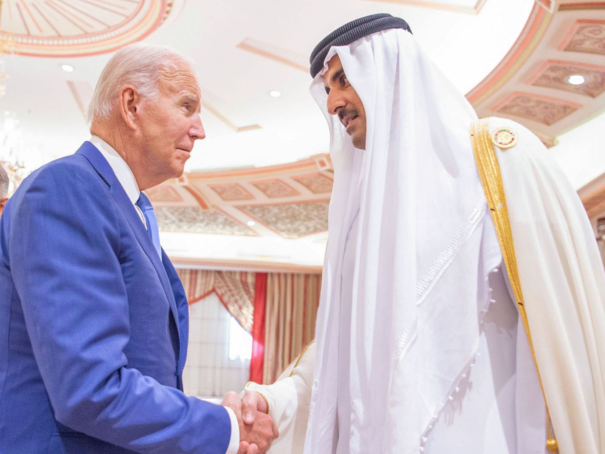 Qatar News Agency