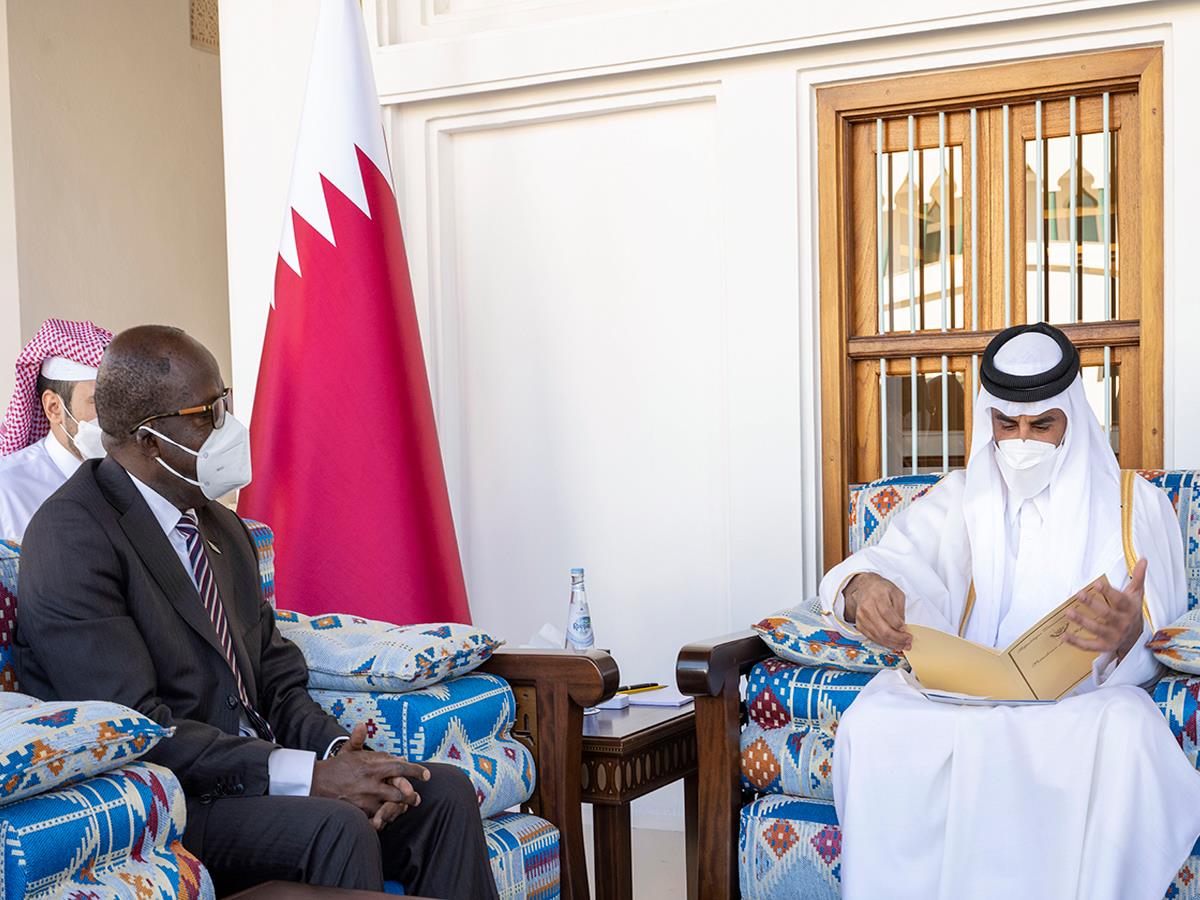 Qatar News Agency