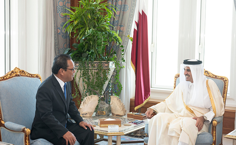 Qatar News Agency