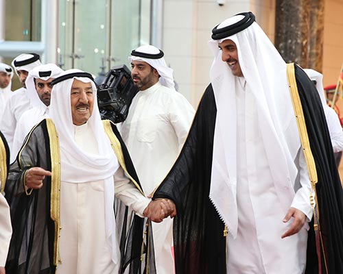 Qatar News Agency