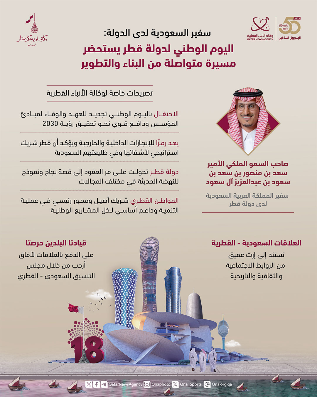 Qatar News Agency