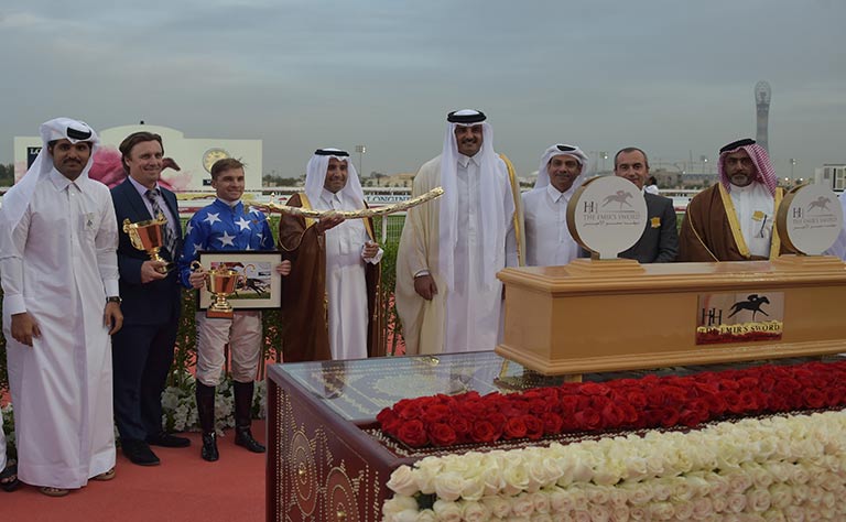 Qatar News Agency