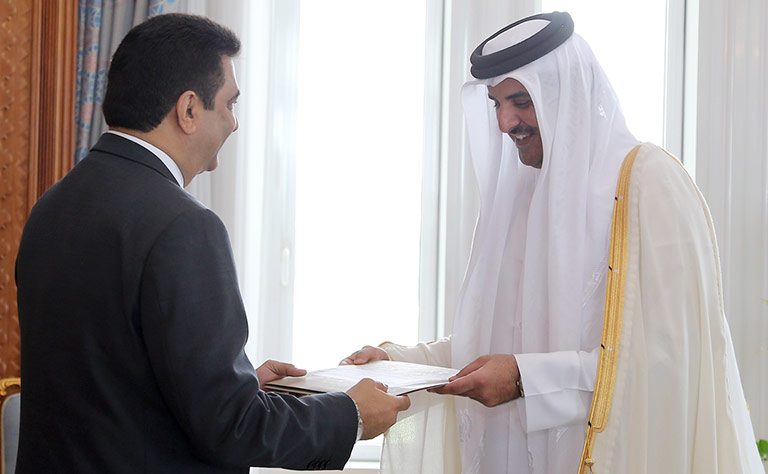 Qatar News Agency