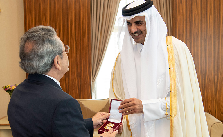 Qatar News Agency