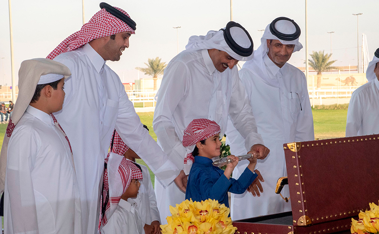 Qatar News Agency