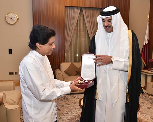 Qatar News Agency