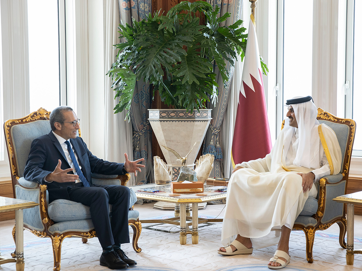Qatar News Agency