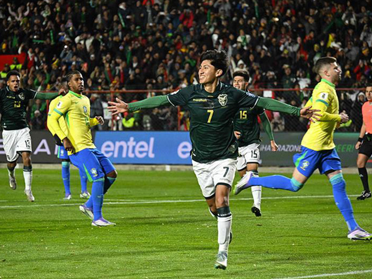 تصفيات أمريكا الجنوبية المؤهلة لمونديال 2026.. تأهل منتخب بوليفيا للملحق العالمي
