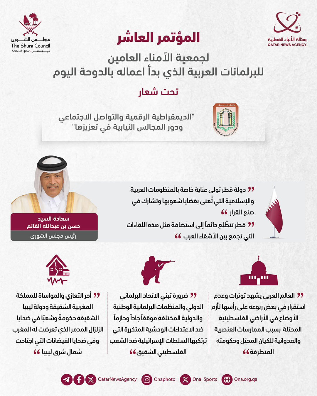 Qatar News Agency