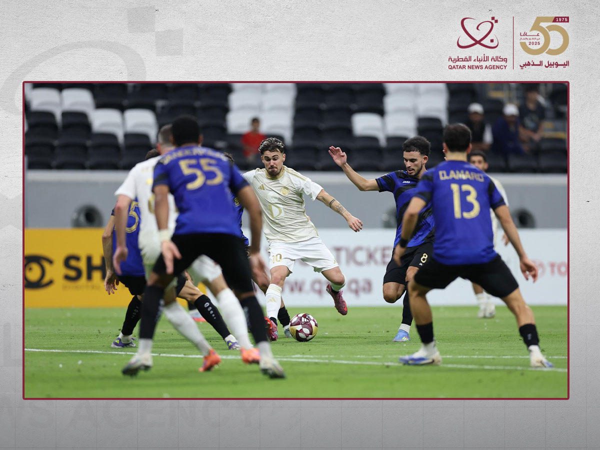الدوري القطري..السيلية يتجاوز العربي برباعية نظيفة ويحقق انتصاره الأول في المنافسة