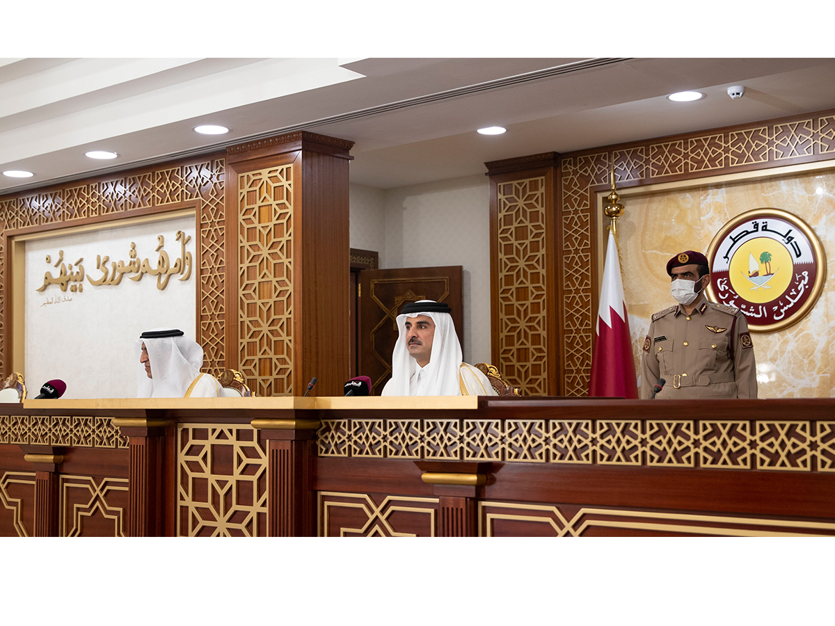 Qatar News Agency