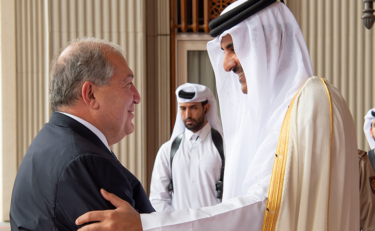 Qatar News Agency