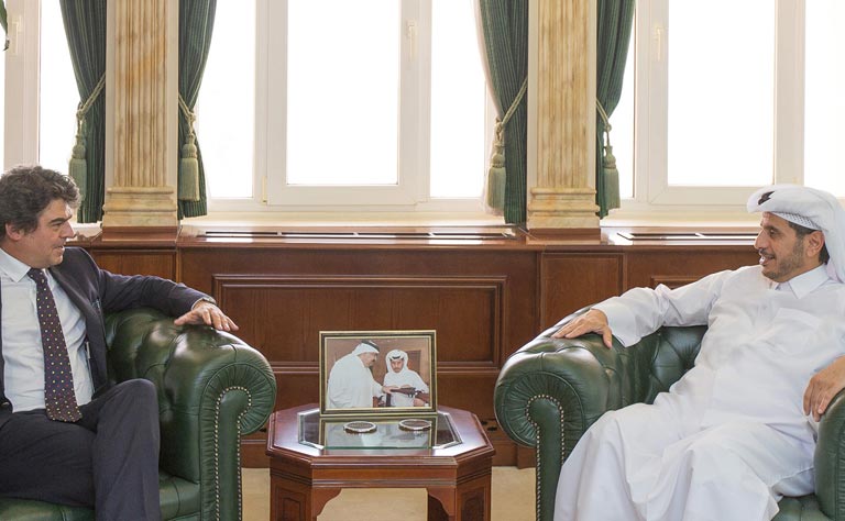 Qatar News Agency