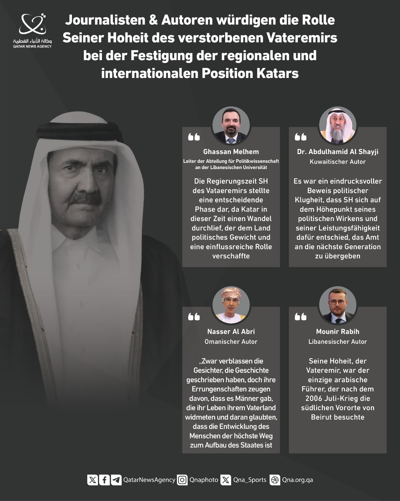 Qatar News Agency