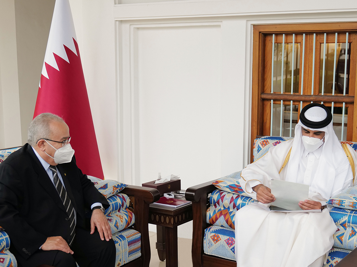 Qatar News Agency