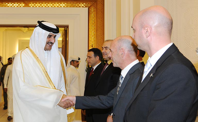 Qatar News Agency