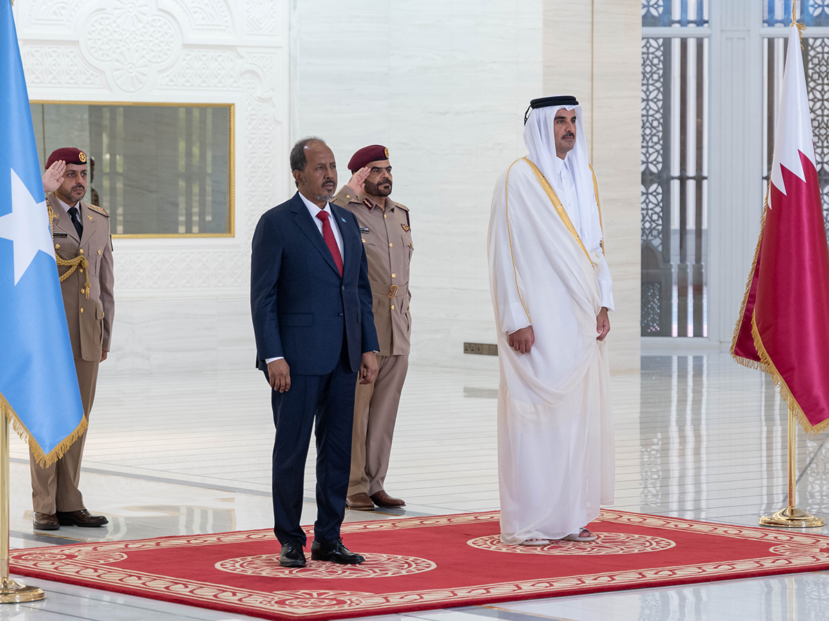 Qatar News Agency