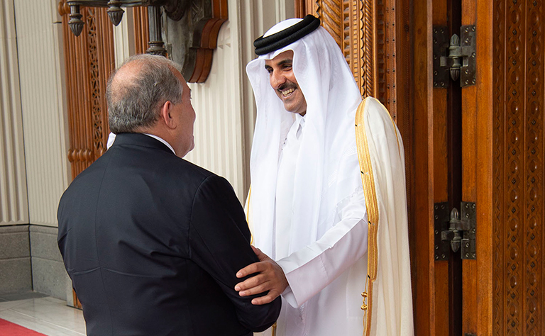 Qatar News Agency