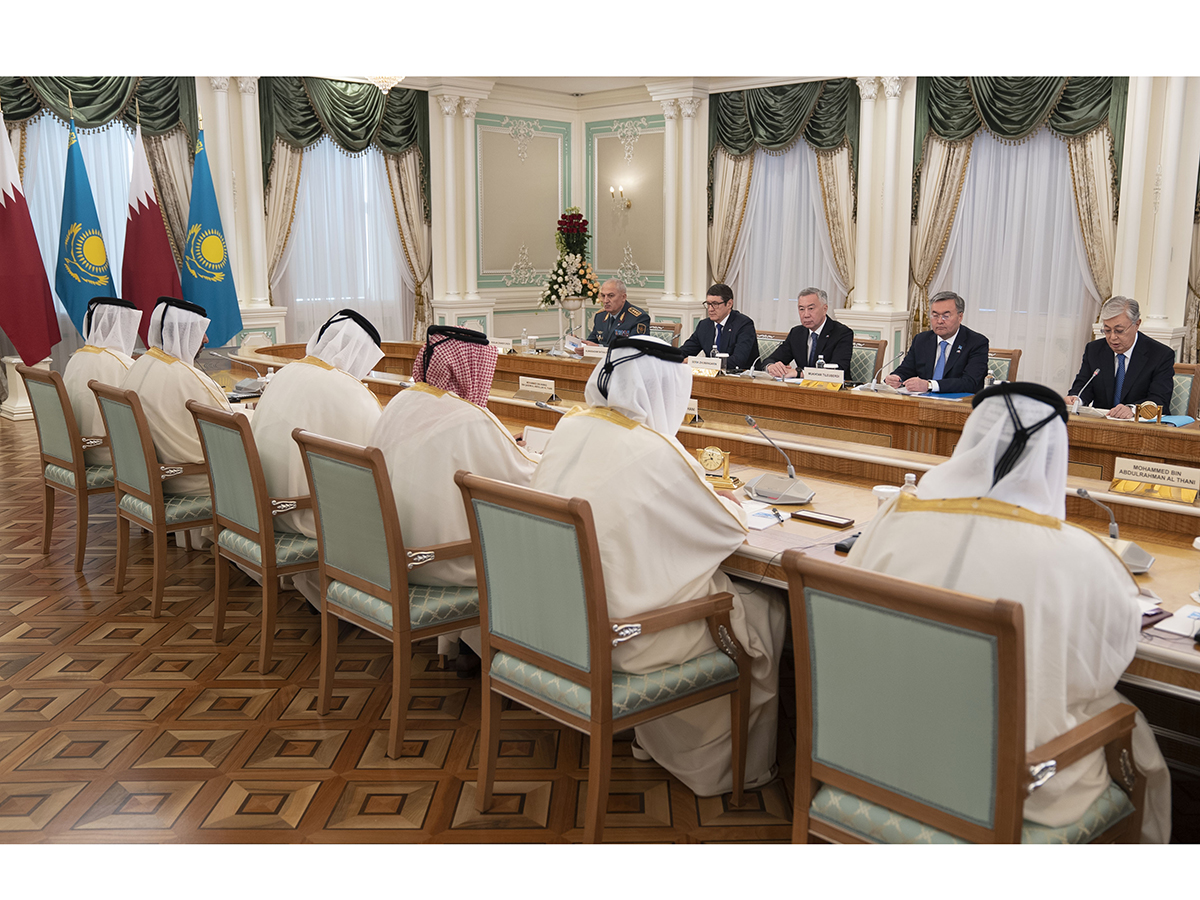 Qatar News Agency